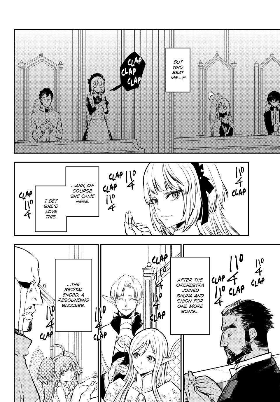 That Time I Got Reincarnated as a Slime, Chapter 111 image 30